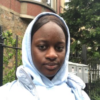 Babysitter in Brussel (Elsene): Ngone