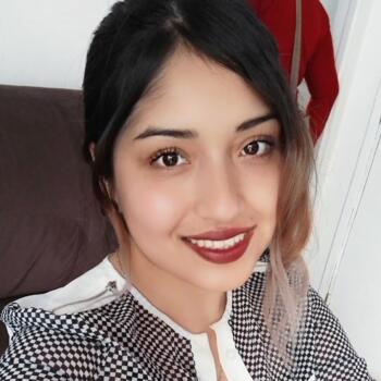 Babysitting job in Quilpué: babysitting job Lidia