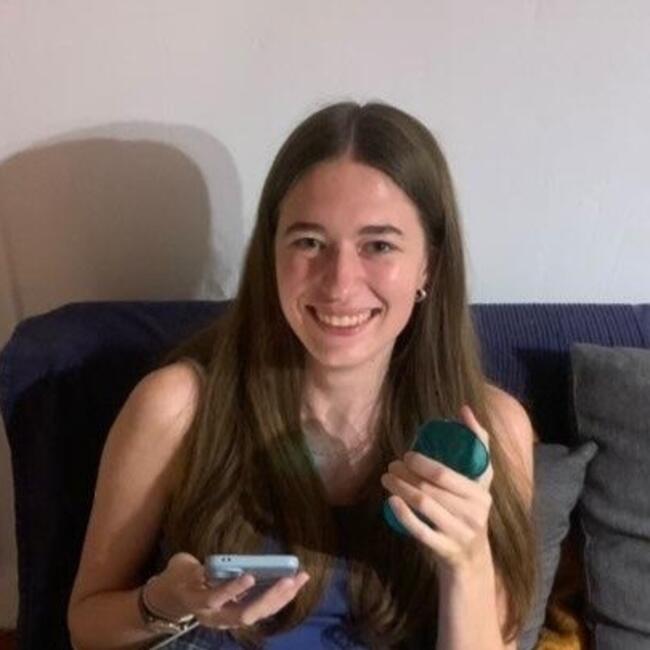 Babysitter in Avignon: Emma Blanchet