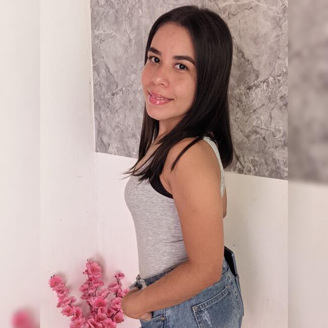 Niñera en David: Jeiny