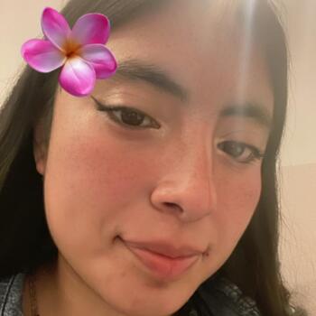 Babysitter in Puebla City: Alecita