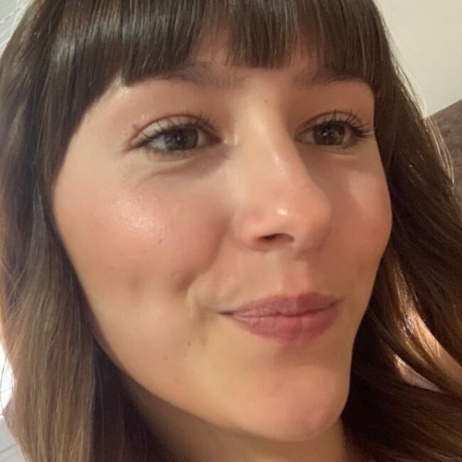 Canguro en Vilanova del Camí: Maria