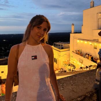 Babysitter a Napoli: Agnese