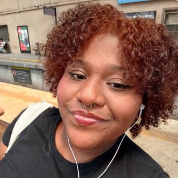 Babá em Rio de Janeiro: Maria Luisa