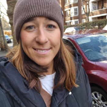 Canguro Benalmádena: Blanca