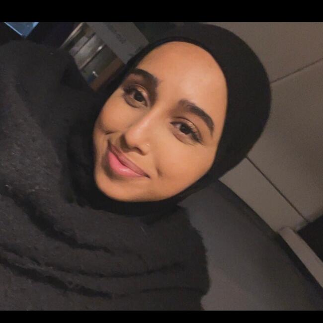 Babysitter in München: Dana