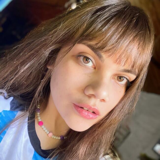 Niñera en Luján de Cuyo: Lucia