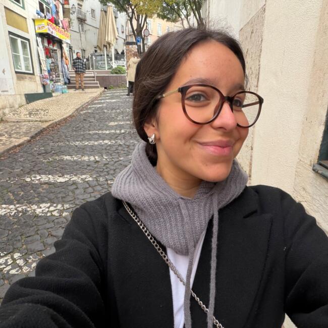 Canguro en Ávila: Elena