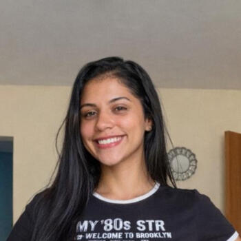 Babysitter Belo Horizonte: Cali