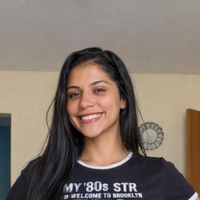 Babá em Belo Horizonte: Cali