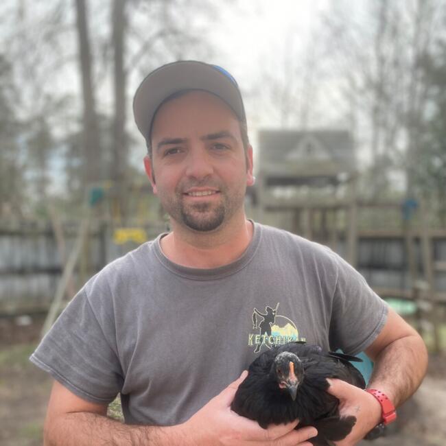 Babysitting job in Havelock (North Carolina): Ryan