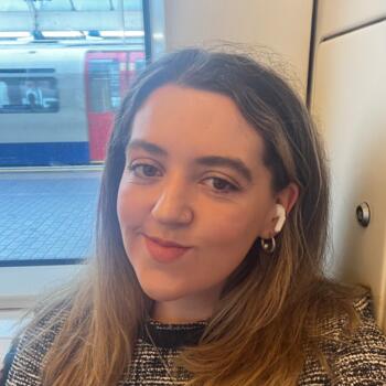 Babysitter in London: Rossa