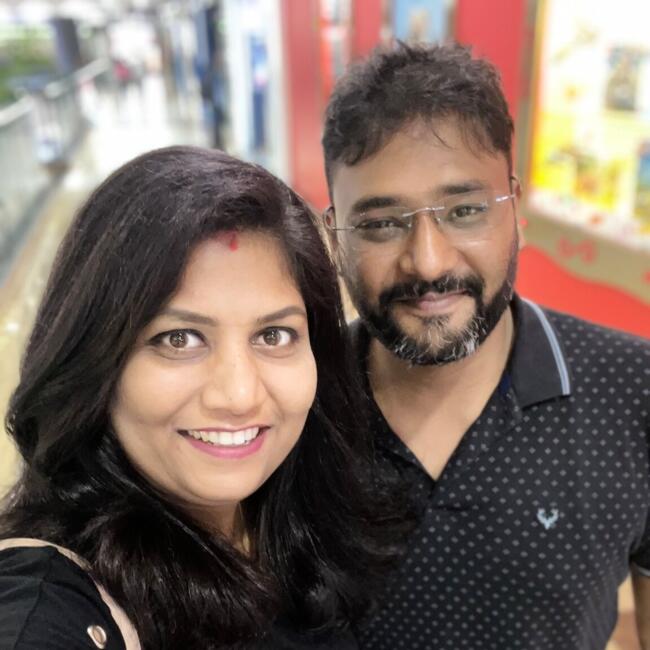 Babysitting job in Chennai: Priya Datta Joshi