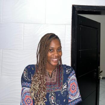 Babysitter in Lusaka: Maphine