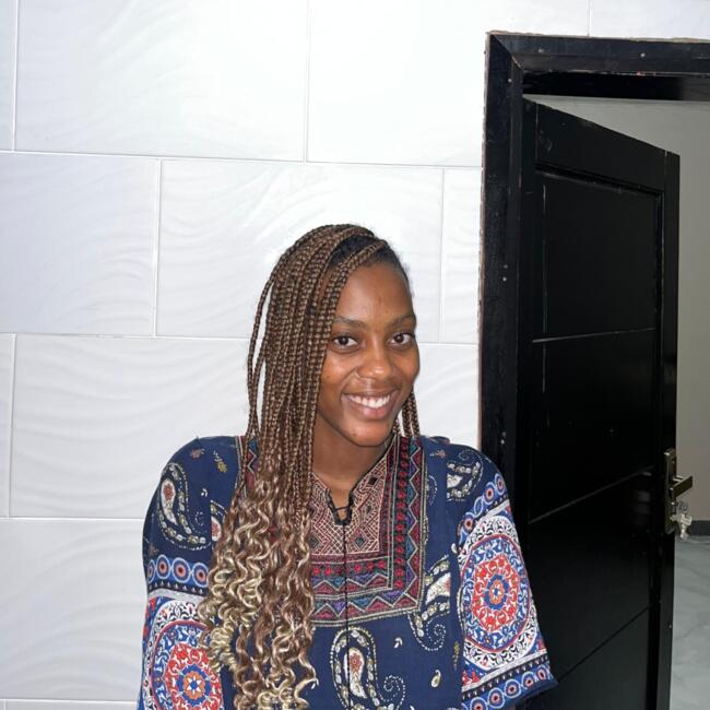 Babysitter in Lusaka: Maphine