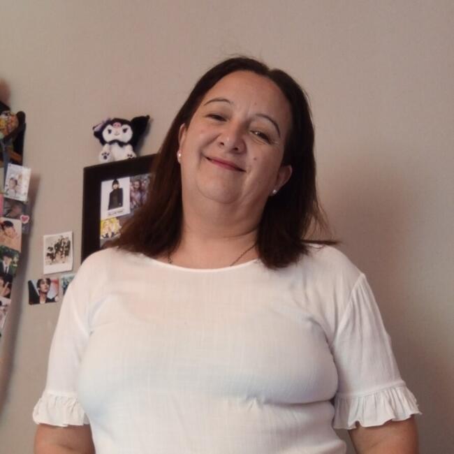 Babysitter in Rosario: Andrea Fernanda