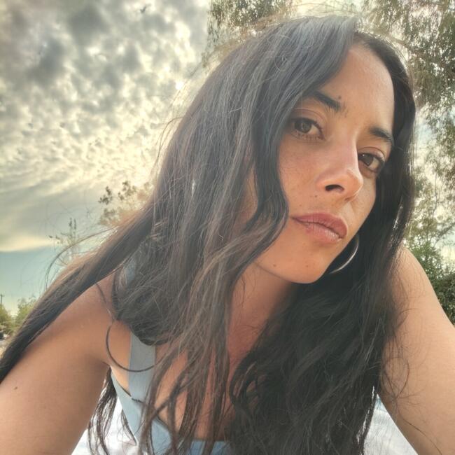 Niñera en Peñalolén: Jazmin estrella