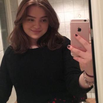 Barnvakt Borlänge: Elina