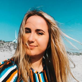 Oppas Heemskerk: Sanne