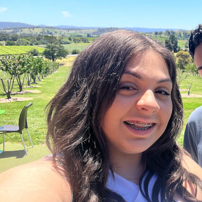 Babysitter in Melbourne: Amelia