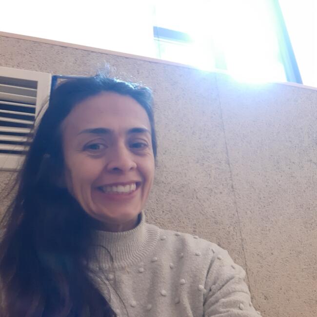 Niñera en Madrid: Helena