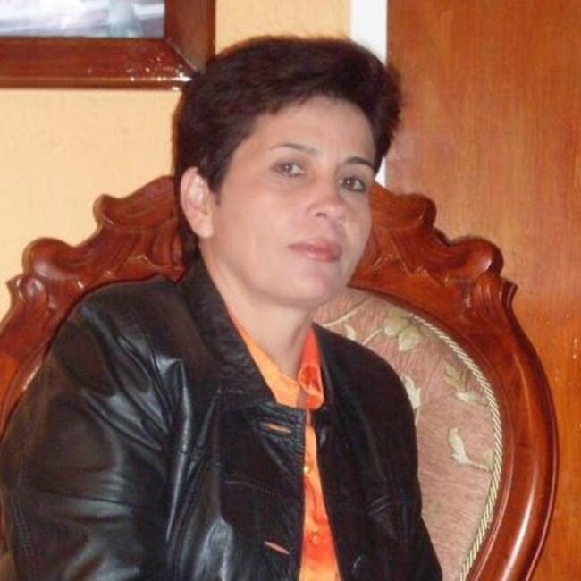 Niñera en Madrid: Maria gladys