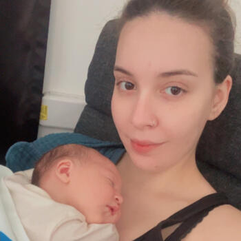 Babysitting job in Vega Baja: babysitting job Alejandra