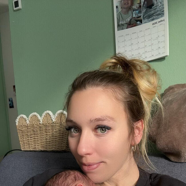 Babysitter in La Léchère: Angelique