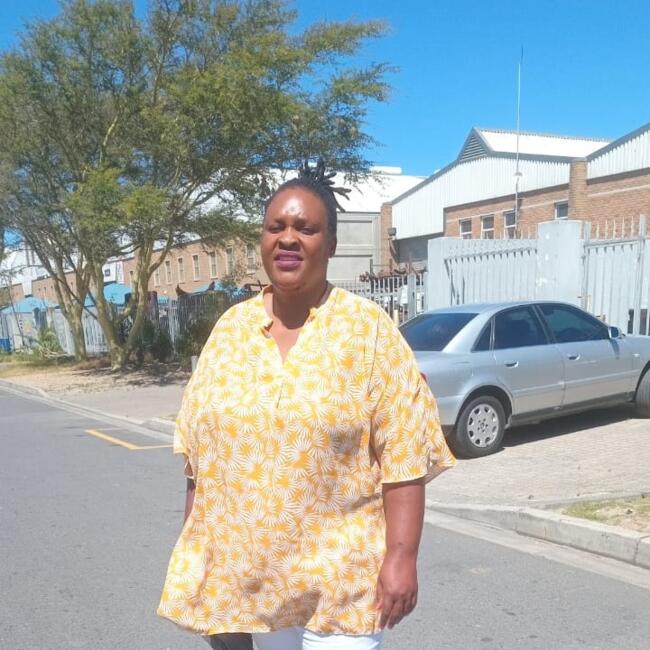 Babysitter in Cape Town: Nokuthula ntombi