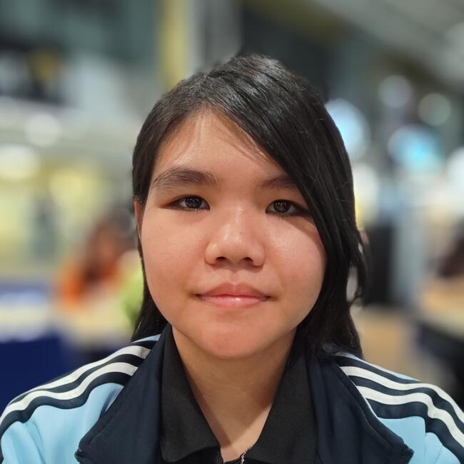Babysitter in Kuching: Aarin