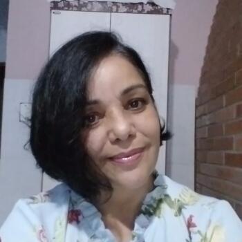 Babá Votorantim: Cleide