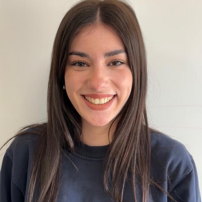 Babysitter in Alginet: Paula