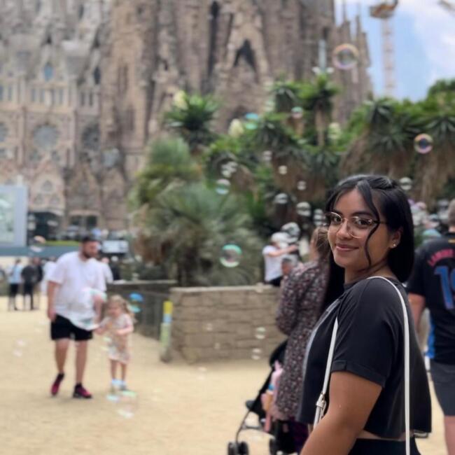 Nanny in Barcelona: Paula Valentina