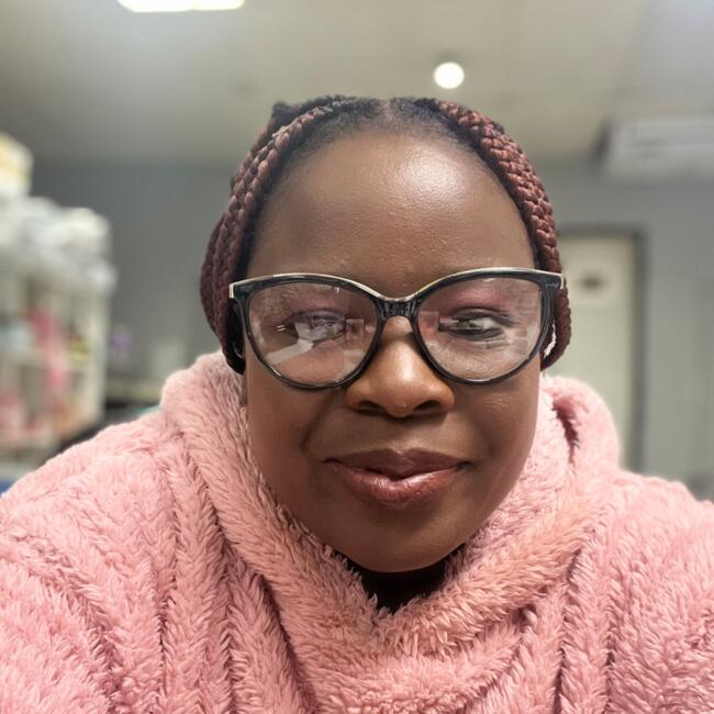 Babysitter in Cape Town: Rennie