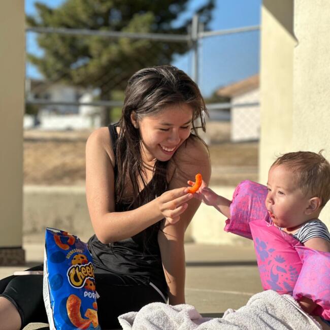 Babysitter in Esperanza: Alondra Solano