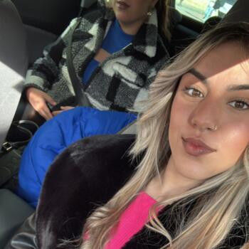 Canguro en Sanlúcar de Barrameda: Maria del mar