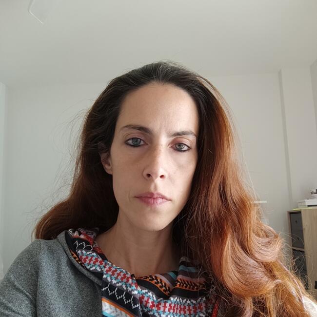 Babysitting job in Colmenar Viejo: Laura