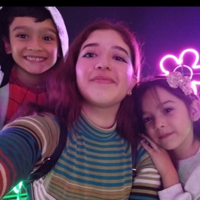 Babysitter in Madrid: Mitzy