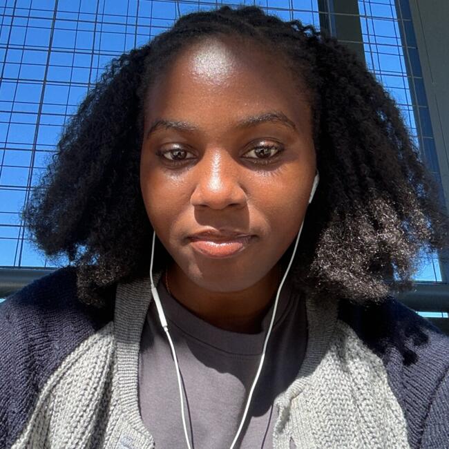 Babysitter in Johannesburg: Tofunmi