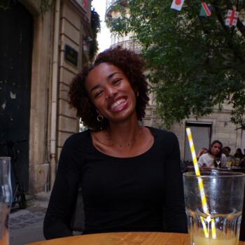 Babysitter in Montpellier: Iman