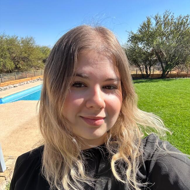 Babysitter in Santiago: Lola Salas Calicchio