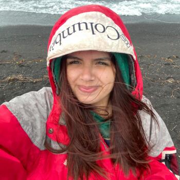 Babysitter in Peñalolén: Maite fernanda