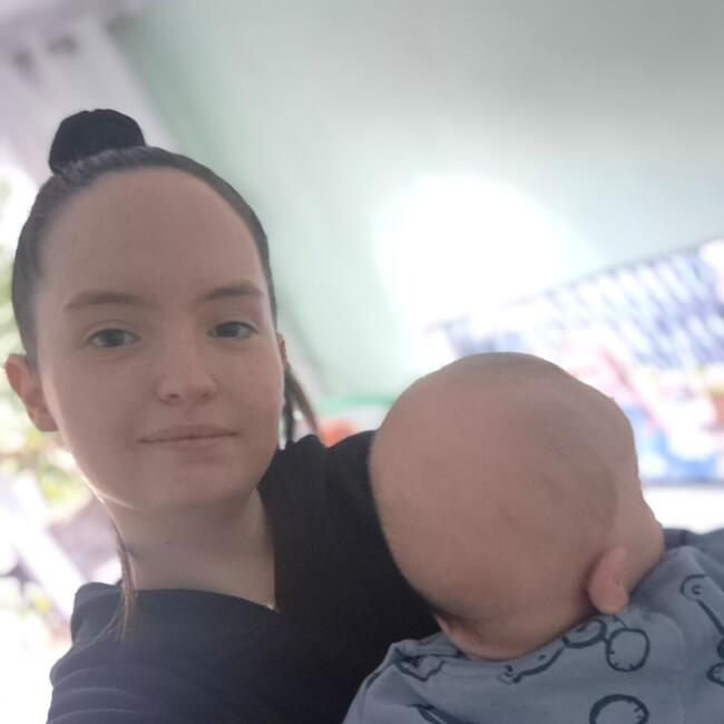 Babysitter in Linwood: Freya