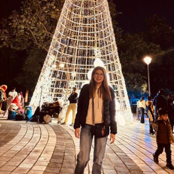 Niñera en Santiago de Querétaro: Giselle