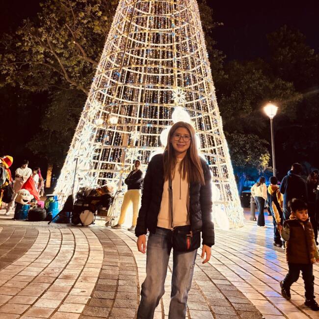 Niñera en Santiago de Querétaro: Giselle