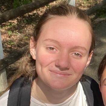 Babysitter in Metz: Elodie