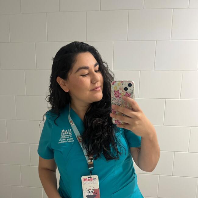 Babysitter in Antofagasta: Rommy