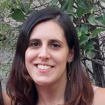 Canguro en Barcelona: Romina