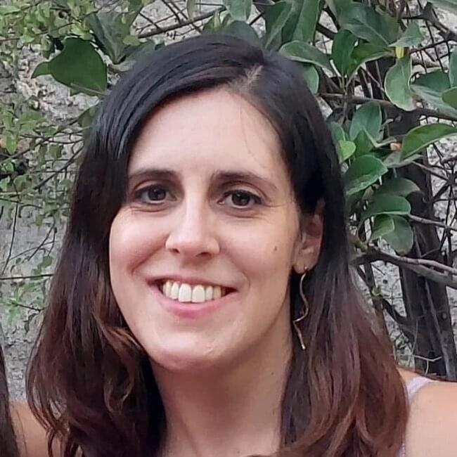 Canguro en Barcelona: Romina