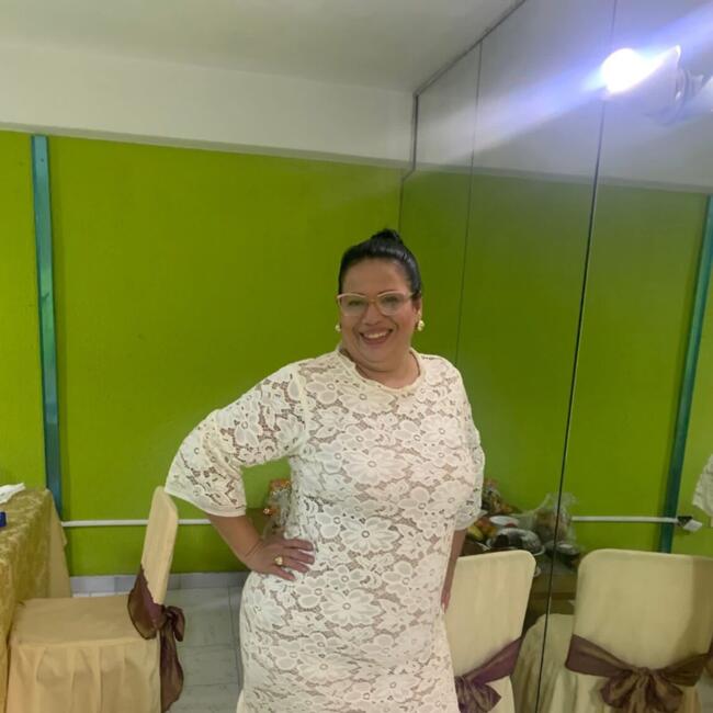 Niñera en Caracas: Rita acacia